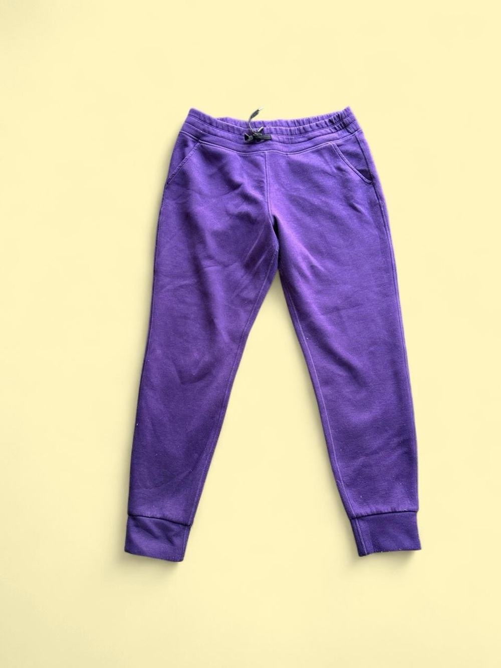 ✨Purple sweatpants size M✨